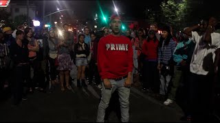 City of Oakland First Fridays Street Turf Dancers [upl. by Tsugua]