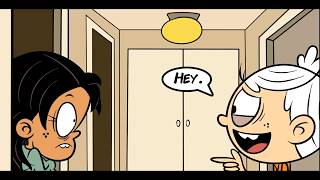 The Loud house Doblaje latino heartwarming [upl. by Beverlee940]