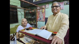 Ratilal Jivanlal Mistry 13 Scale Changer 4 Line Harmonium  Unboxing Video [upl. by Lana]