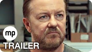 AFTER LIFE Trailer Staffel 1 2019 Netflix Serie [upl. by Swirsky]