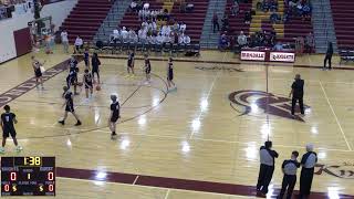 Irondale High School vs Mounds View High School JV Basketball [upl. by Suirtemed]