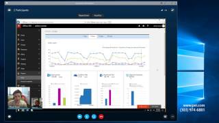 Microsoft Office 365  PEI  Usage Reports [upl. by Crowe]