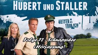 Hubert und Staller  Folge 72  Schnapsidee 🎧Hörfassung🎧 [upl. by Attesoj]