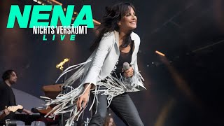 NENA  Rette mich Live 2018 HD [upl. by Etnoj]