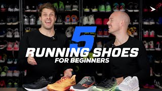 Best Running Shoes for Beginners 2024 [upl. by Noivad]