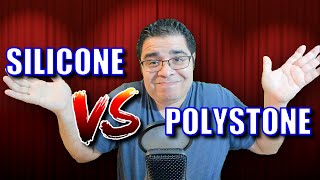 Silicone vs Polystone  Collector Chat [upl. by Shultz]