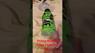 Prime flavors From 2020 too 2024 [upl. by Thin44]