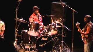 Tony Allen Black Series feat Amp Fiddler  Ariya  2012 [upl. by Naujled]