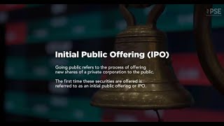 Embracing the IPO Mindset [upl. by Sseb]