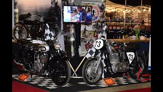 Noordelijke motorbeurs Assen 2020 [upl. by Nelyak]