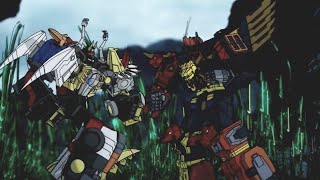 Volcanicus v Predaking  POTP [upl. by Suirad389]