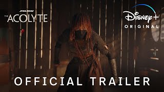 The Acolyte  Official Trailer  Disney [upl. by Ihteerp]