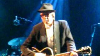 Alain Bashung  Vertiges de lamour intro  Live Elysée Montmarte Paris [upl. by Leitao536]