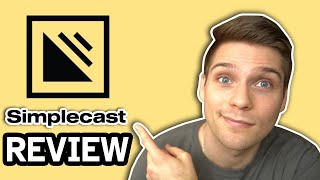 Simplecast Podcast Hosting Review  The Easiest Host [upl. by Nomae]