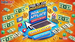 How to Generate Indiamart Affiliate Links 22 indiamart affiliatemarketing [upl. by Joshia35]