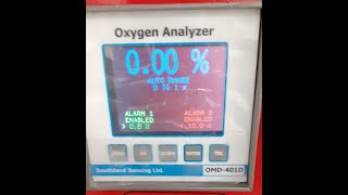 How to Calibrate Oxygen Analyzer – O2 Sensor Testing Procedure [upl. by Dachia]