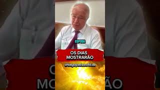 🟡 Os dias mostrarão quem são os fiéis  Ir Claudio Marçola ccbhinos ccb oracao cultoonlineccb [upl. by Lamrouex135]