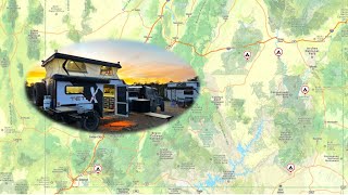 The Secrets of Our 5 Favorite Utah Overlanding Campsites [upl. by Ididn]