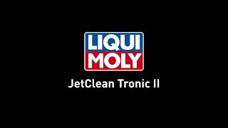 LIQUI MOLY JetClean Tronic II Art Nr 29001 [upl. by Akemal]