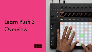 Learn Push 3 Overview [upl. by Nedrud702]