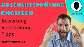 Abschlussprüfung Englisch  Vorbereitung  Das kommt dran das musst du können [upl. by Menis]