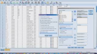 A moderation analysis via PROCESS model 1 meaning procedure plotting and interpretation [upl. by Hoxie631]