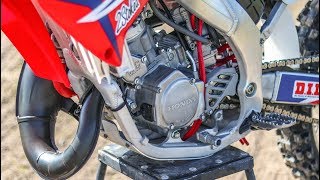 How To See If A Two Stroke Is Running Correctly [upl. by Haramat]