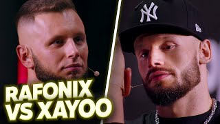 rafonix vs xayoo  fame friday arena 2 cały face to face [upl. by Palmore]