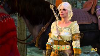 The Witcher 3  Missão Principal  Assuntos de Família Parte 2 [upl. by Landan]