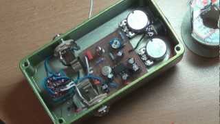 Guitar Pedal Internal Wiring Tips [upl. by Ahsenrad]