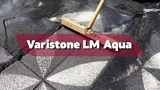 Varistone LM Aqua  voegmortel voor sierbestrating [upl. by Sirej]