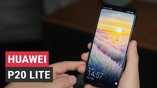 Testirali smo Huawei P20 Lite [upl. by Allebasi]