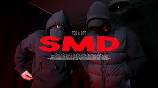 TSB x OPT  SMD Official Video russiandrill [upl. by Faustine]