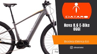 Nova EBike Oggi Big Wheel 86 Shimano XT Di2 Automático Motor Shimano ep6 [upl. by Nataline379]