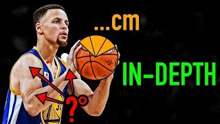 How YOU Can Shoot Like Steph Curry Is It Even Possible [upl. by Anatak]