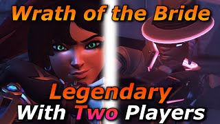 Wrath of the Bride  Duo Legendary with SojournKiriko  Overwatch 2 [upl. by Pier]