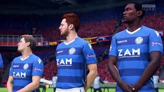 FIFA 19 CAREER MODE Ep 23  Macclesfield RTG  Youth Academy YOUTH SQUAD LEGENDS  EMPEROR [upl. by Yelsnik]