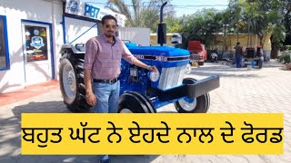 Ford 3610 restoration  SHOW QUALITY tractors  pb7modifiers  tractor modification  punjab [upl. by Anna264]