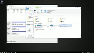 How to Initialize and Format a New Hard Drive in Windows 10 [upl. by Watson]