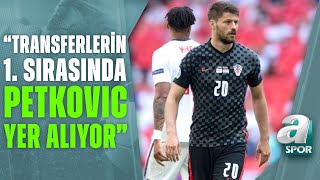 Zeki Uzundurukan quotYıllık Ücrette Anlaştığı Takdirde Petkovic Trabzonspordaquot  A Spor  Takım Oyunu [upl. by Nyleahcim]