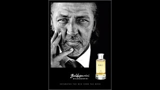 Review Hugo Boss Baldessarini Eau de Cologne [upl. by Simah]