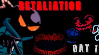 Corrupted Whitty Demented Demise RETALIATION Day 1 FULL OST READ DESC [upl. by Bred]