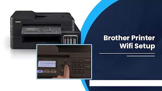 Brother Printer WiFi Setup  Brother MFCL2700DW WiFi Setup Brother Printer Setup [upl. by Aitnauq147]