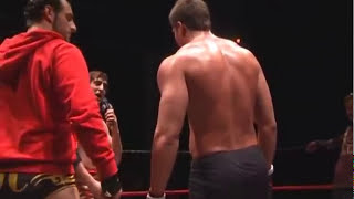 MEXX vs EMIL SITOCI Full Wrestling Match [upl. by Nadine233]