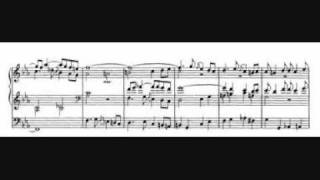 JSBach  Fantasia in C minor BWV 562 Ton Koopman [upl. by Hcahsem]