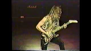 Lynch Mob  Osaka Japan  1991 FULL CONCERT [upl. by Ekim]