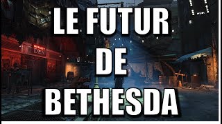 Le Futur de Bethesda SinglePlayer ou Microtransaction Anecdote en prime [upl. by Eiramik638]