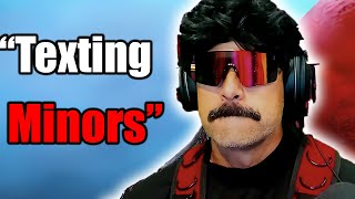 The Dr Disrespect Allegations Are Disgusting [upl. by Ycniuq]