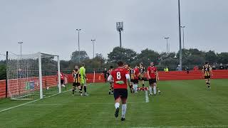 Redcar Athletic v West Auckland  21st September 2024 [upl. by Leckie223]