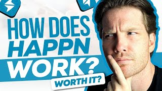 How Does Happn Work A Beginners Guide [upl. by Kerwin]